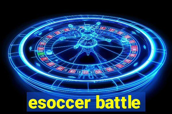 esoccer battle